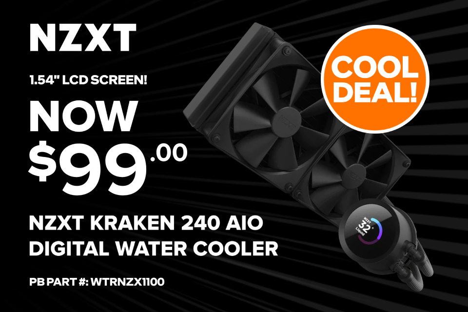 Picture of Black Friday NZXT Deal